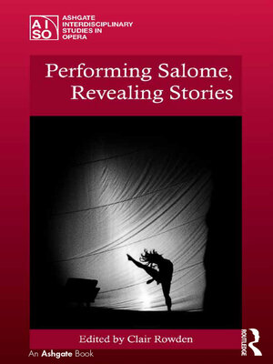 cover image of Performing Salome, Revealing Stories